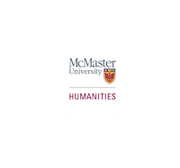 humanities Sticker by McMaster Alumni Association