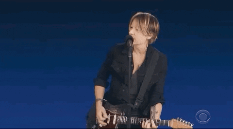 Keith Urban GIF by Academy of Country Music Awards