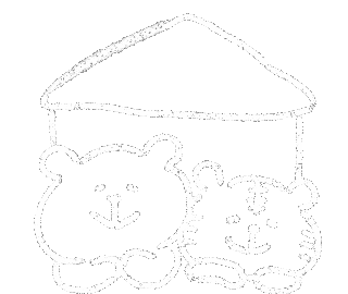 Stay Home Sticker by yoyoyon