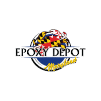 Baltimore Maryland Sticker by Epoxy Depot