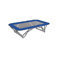 Competition Jumping Sticker by Eurotramp