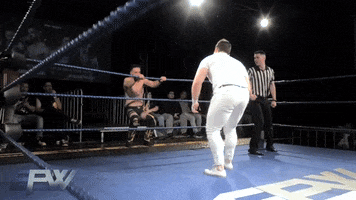 Alex Kingston Epw GIF by Explosive Professional Wrestling