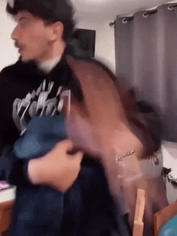 Sorry Run GIF