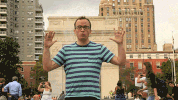 Career Suicide GIF by Chris Gethard