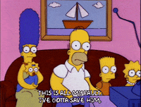 homer simpson GIF
