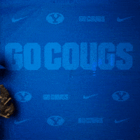 Baseball GIF by BYU Cougars