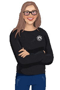 Happy Marzullo Sticker by John Marzullo, Realtor