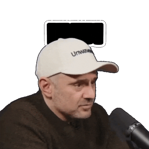 Stop No Sticker by GaryVee