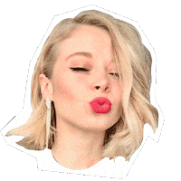 Charlotte Sticker by Artesane