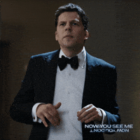 Jesse Eisenberg Nowyouseemenowyoudont GIF by Lionsgate