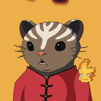 Happy Cat GIF by Kitaro World