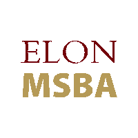 Elon Lsb Sticker by Elon Business