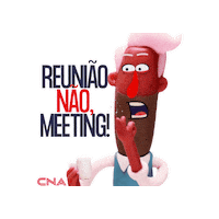 Tamo Junto Ingles Sticker by CNA Oficial