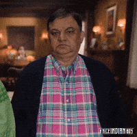 Blank Stare Holding It In GIF by Wayfarer Studios