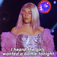 Episode 1 Battle GIF by Paramount+