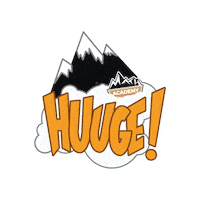 Riding Rider Sticker by Math Academy Snowboard