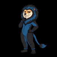 Posing Shiba Inu GIF by Doge Pound