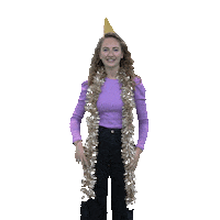 Happy Party Sticker by Avans Hogeschool