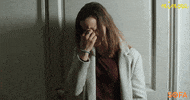 Girl Reaction GIF by SOFA vod