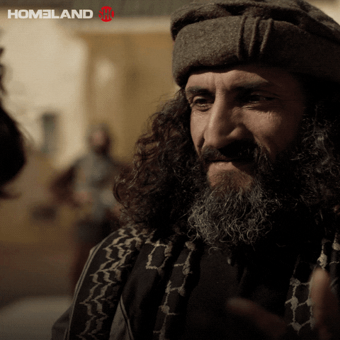 Season 8 Episode 3 GIF by Homeland