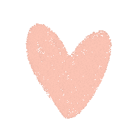Heart Pink Sticker
