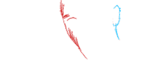 respons heart animation white face Sticker