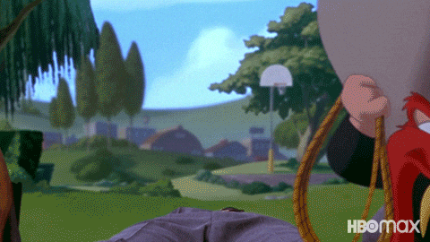 Bugs Bunny Animation GIF by HBO Max