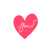 TheHayQueen love heart love you ily Sticker