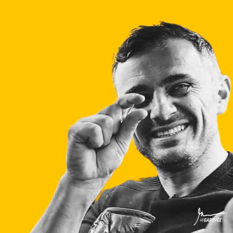A Little Bit GIF by GaryVee