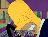 Season 1 GIF by The Simpsons