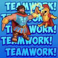 High Five Well Done GIF by King Of Destiny