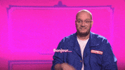 DragRaceFrance hello hi creepy drag race GIF
