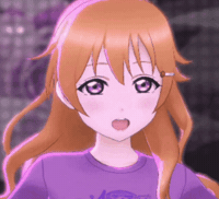 Love Live Anime Girl GIF