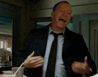 No Way What GIF by CBS