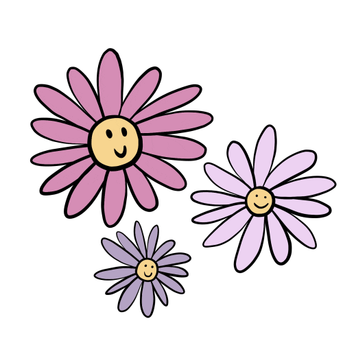 TenderRebellions giphyupload happy summer flower Sticker