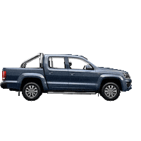 soa pickup amarok spirit of amarok Sticker