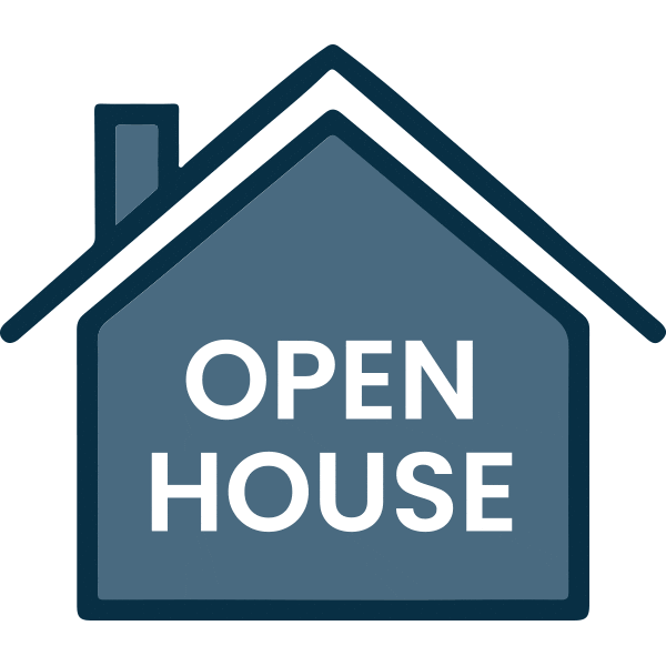 TeamSteadyRealEstate giphyupload open house team steady teamsteady Sticker