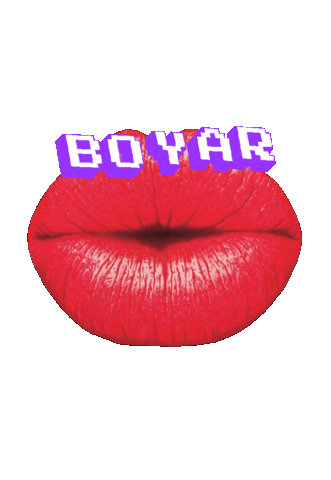Sticker by Boyar Gifts