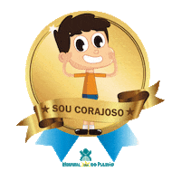 HospitalDiadoPulmao vacina hdp corajoso hospitaldopulmao Sticker