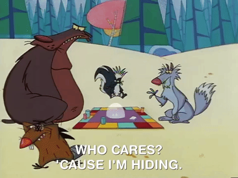 nickrewind giphydvr nicksplat angry beavers giphyab031 GIF
