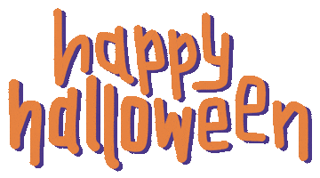 Happy Trick Or Treat Sticker