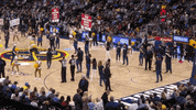 Lets Go Wow GIF by NBA