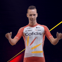 Bike Cycling GIF by Team Cofidis - #CofidisMyTeam