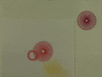 fromcecily geometry spirograph handdrawnanimation GIF