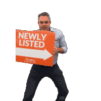 Ggg Sticker by Smith & Associates Real Estate