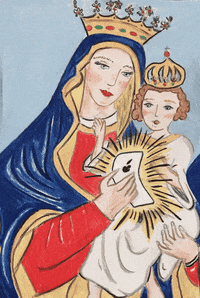 Lidiettes god covid iphone dios GIF