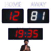 12 Home Sticker