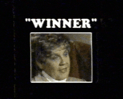80S Success GIF