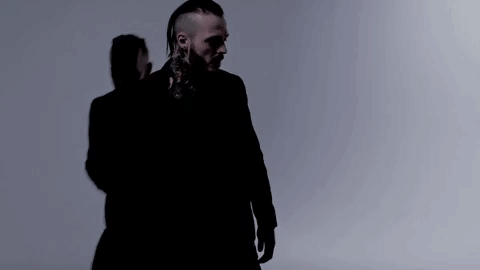 voices GIF by Motionless In White