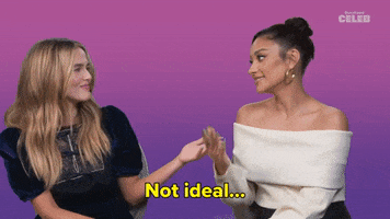 Shay Mitchell Needs Improvement GIF by BuzzFeed